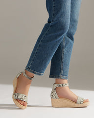 Riviera Ankle Sandal Metatarsal | ABEO Footwear On Sale