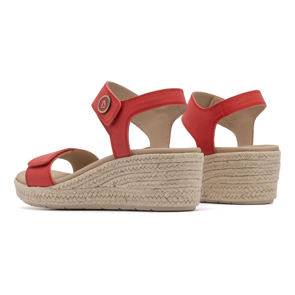 Riviera Strap Sandal Metatarsal | ABEO Footwear
