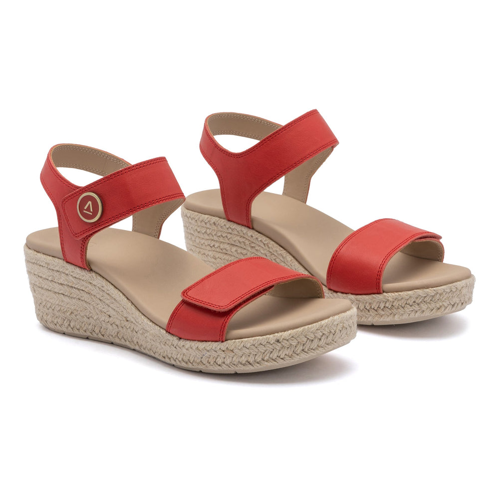 Riviera Strap Sandal Metatarsal | ABEO Footwear