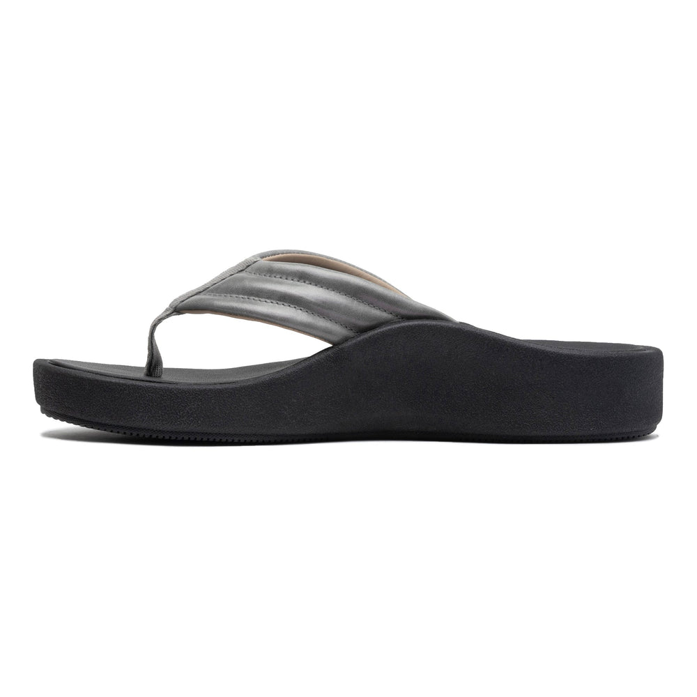 Paseo Thong Sandal Metatarsal | ABEO Footwear