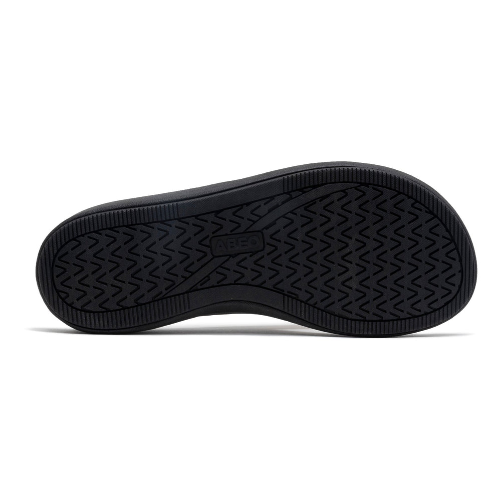 Paseo Thong Sandal Metatarsal | ABEO Footwear