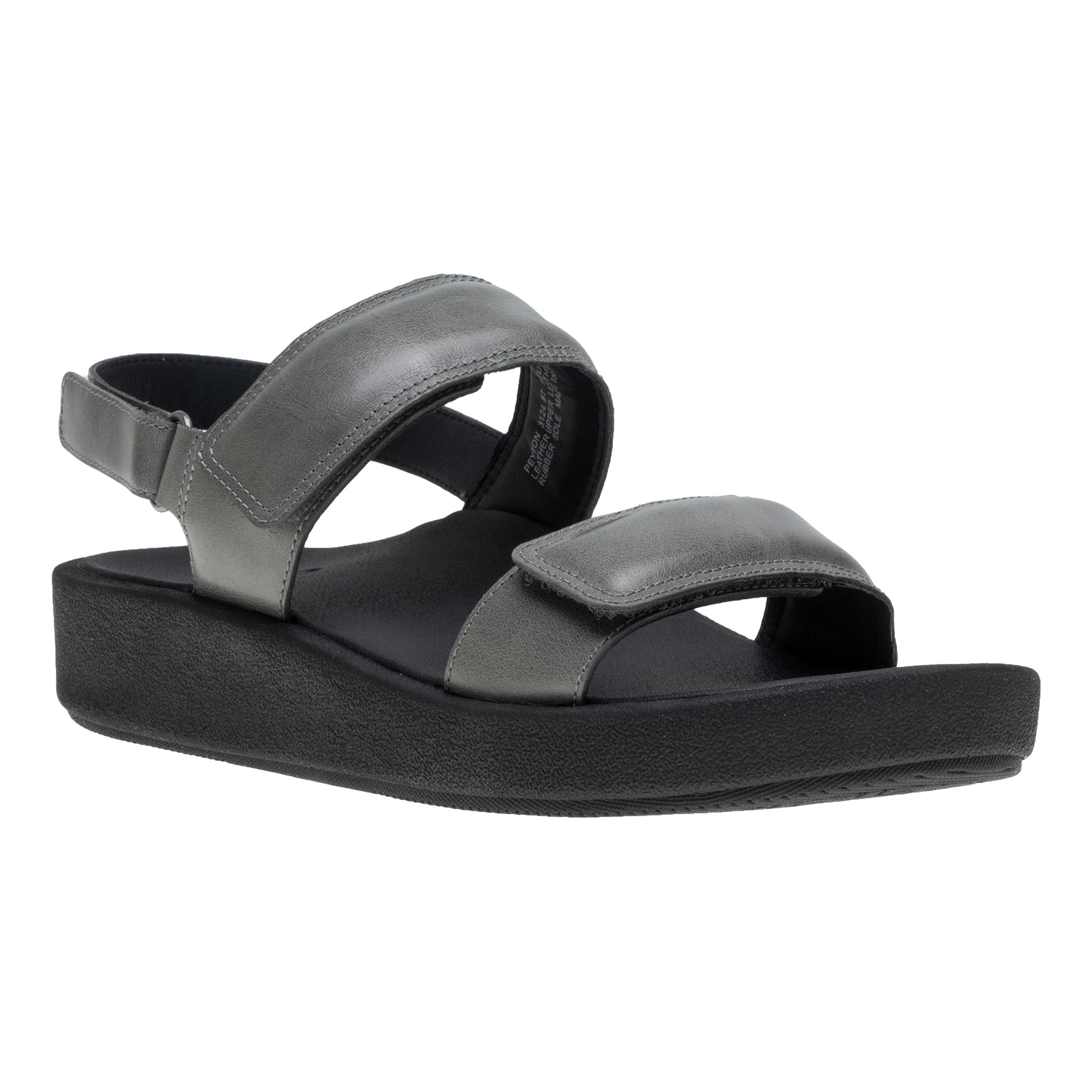 Paseo Sandal Metatarsal | ABEO Footwear Online