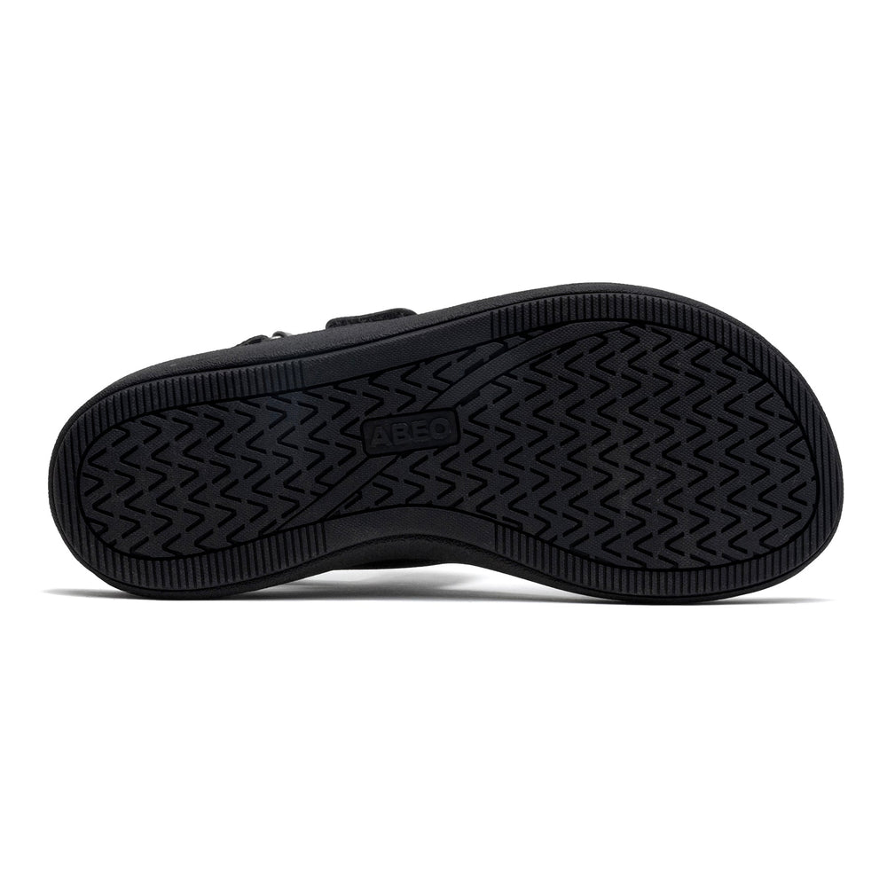 Paseo Sandal Metatarsal | ABEO Footwear Online