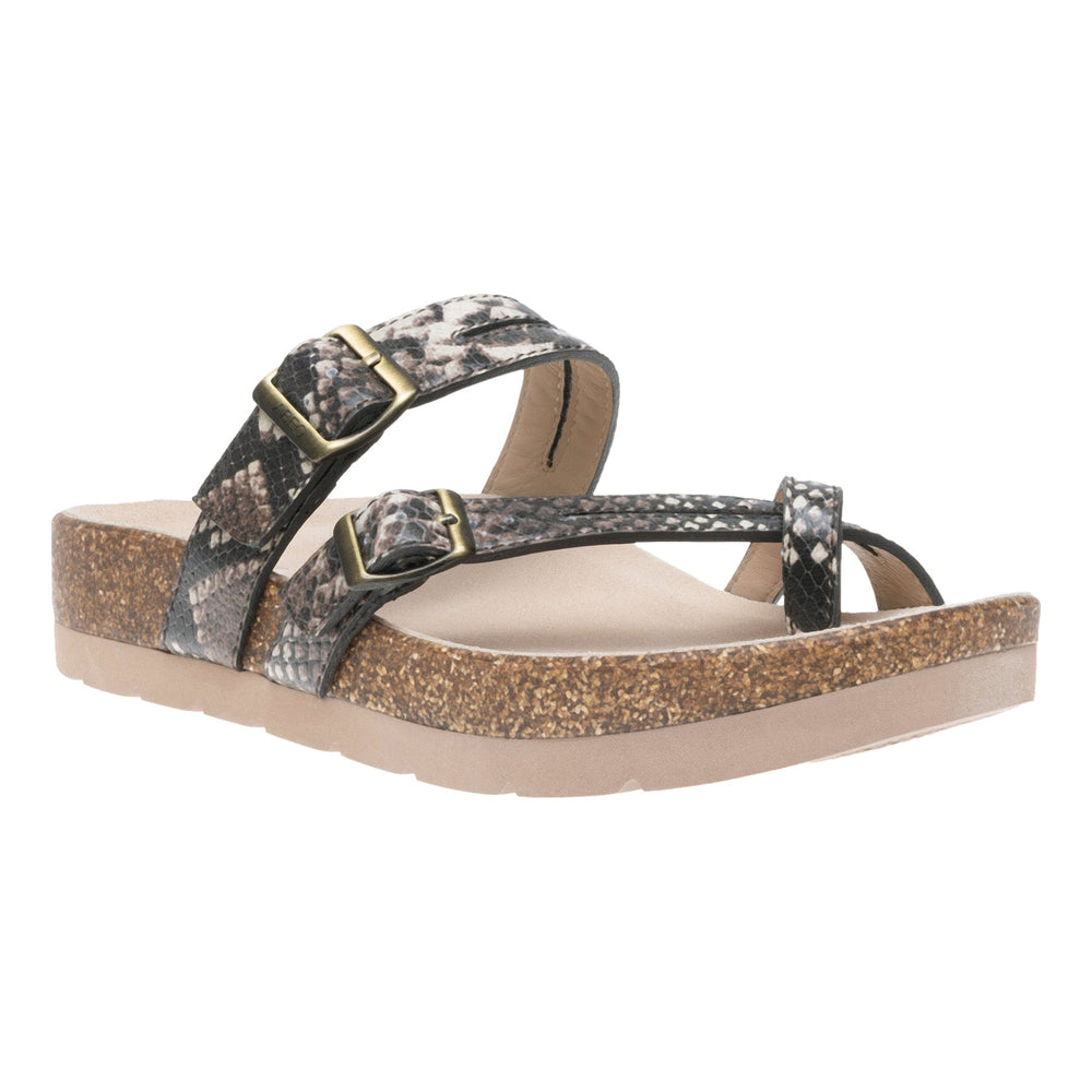 Lanai Thong Sandal Metatarsal | ABEO Footwear Outlet