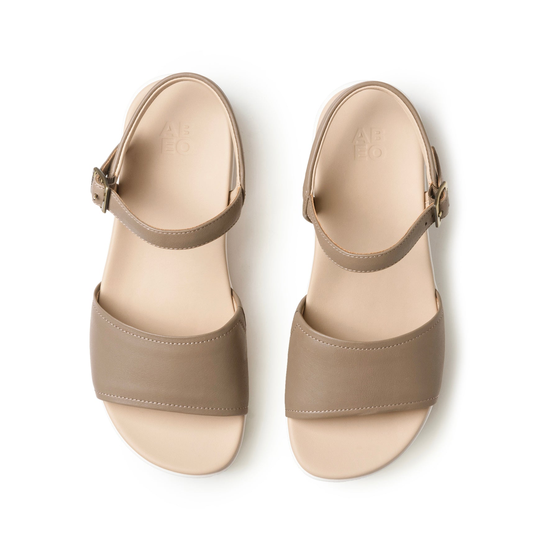 Solstice Buckle Sandal | ABEO Footwear Sale