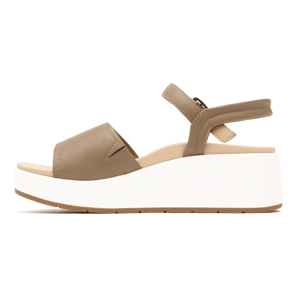 Solstice Buckle Sandal | ABEO Footwear Sale