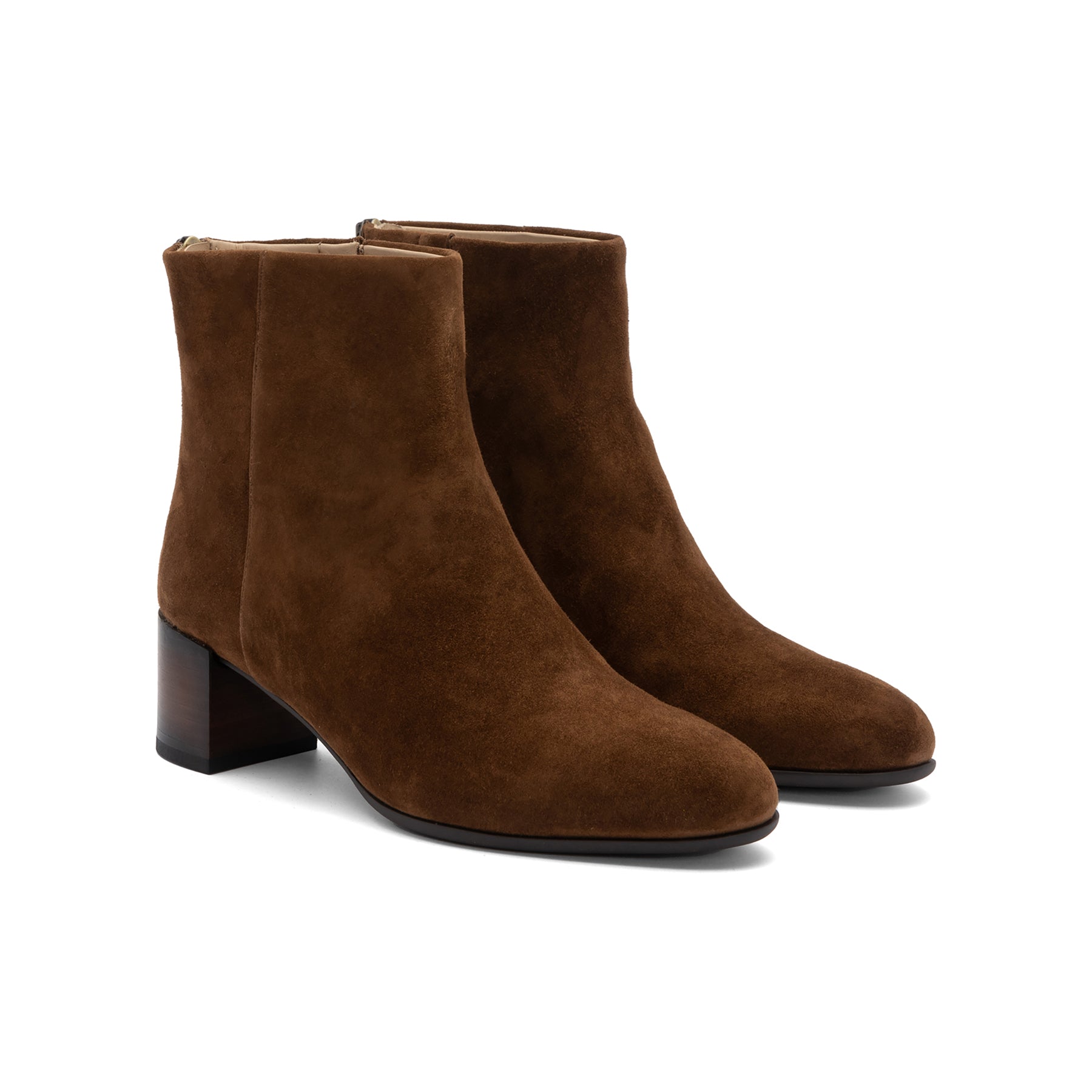 Plaza Back Zip | ABEO Footwear Online