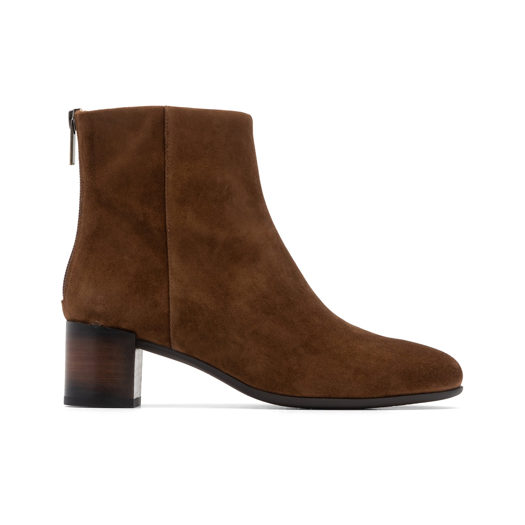 Plaza Back Zip | ABEO Footwear Online