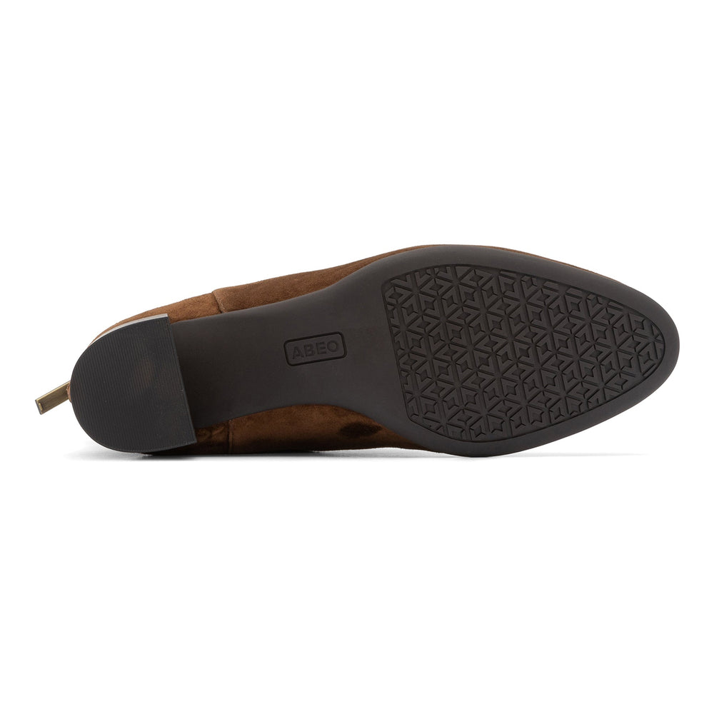 Plaza Back Zip | ABEO Footwear Online