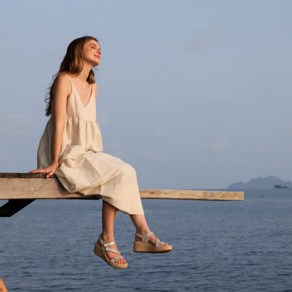 Riviera Adjustable Sandal | ABEO Footwear Online