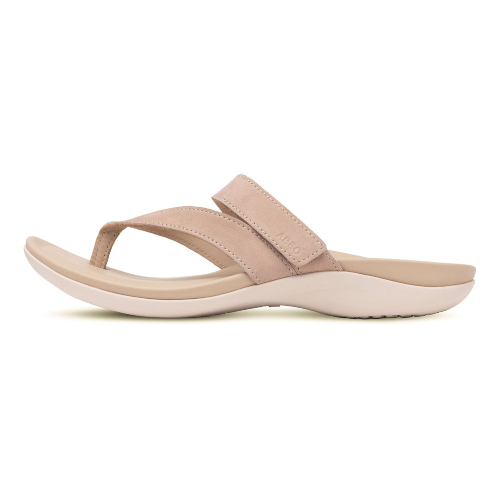 Oasis Thong Sandal Metatarsal | ABEO Footwear Outlet