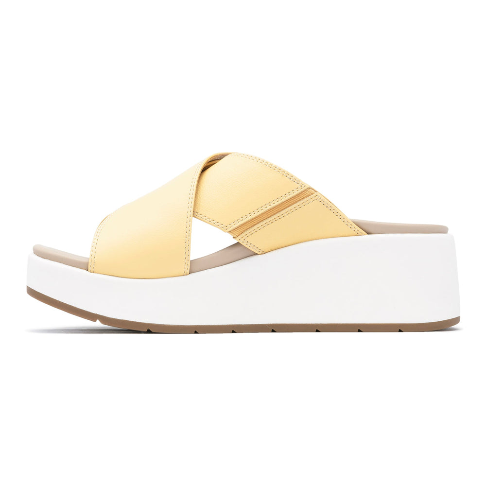 Solstice Cross Slide Metatarsal | ABEO Footwear