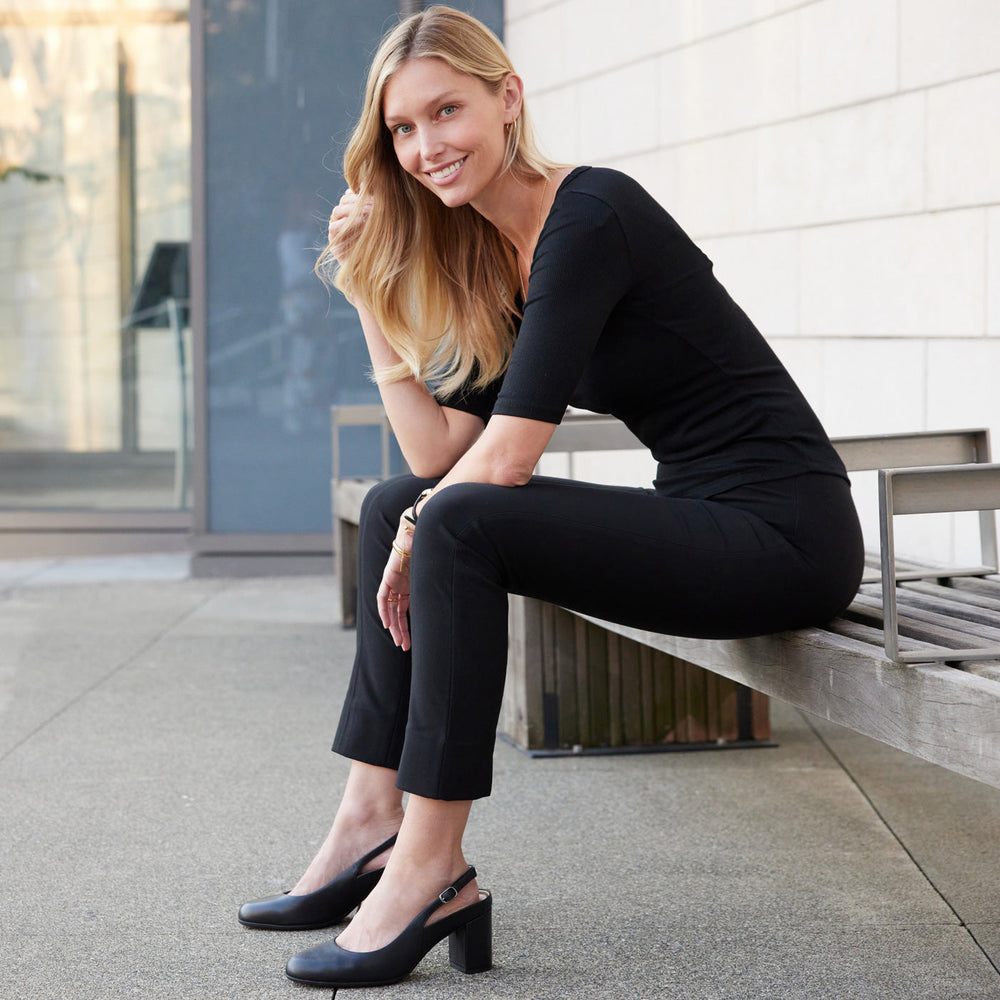 Tempo Slingback | ABEO Footwear On Sale
