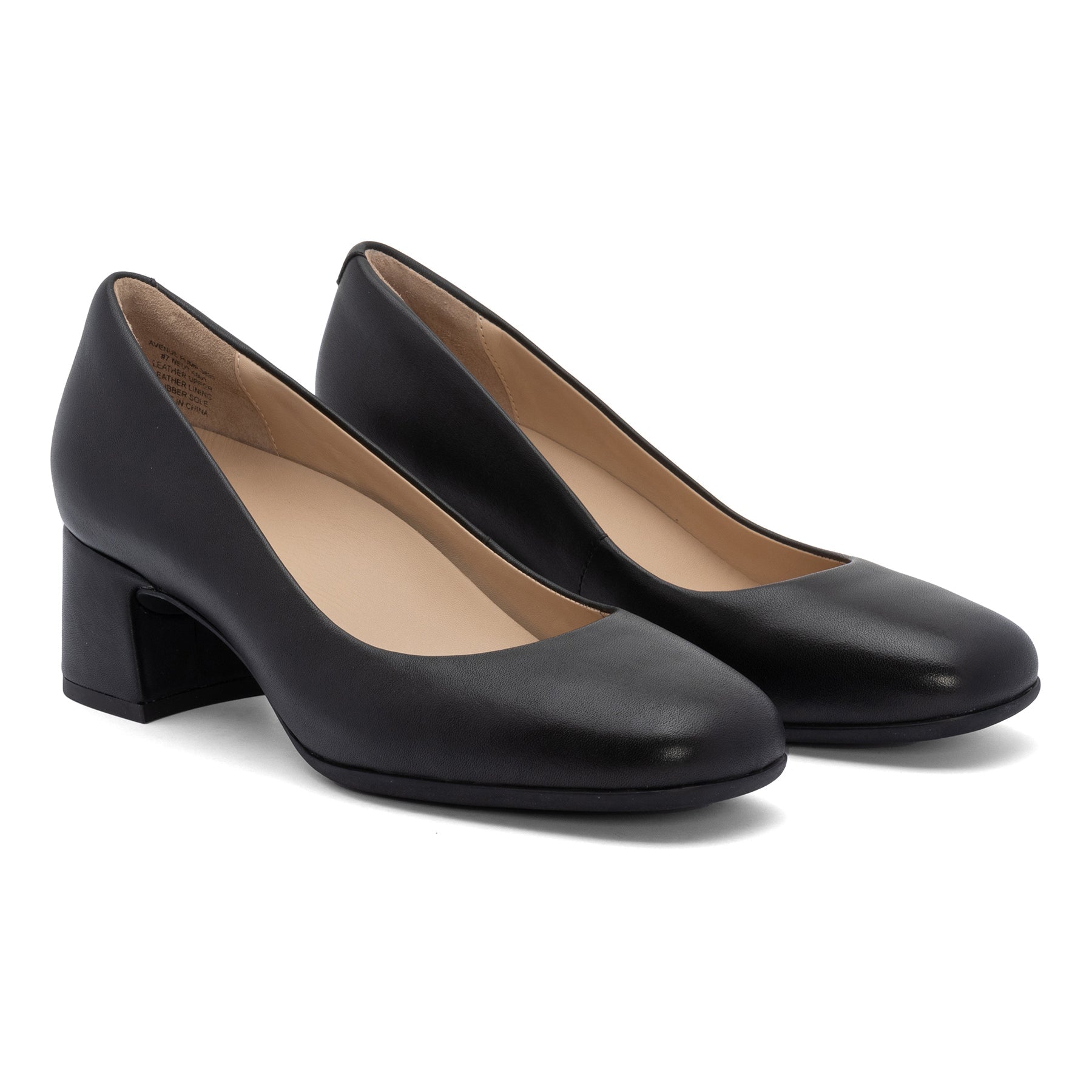 Avenue Pump | ABEO Footwear