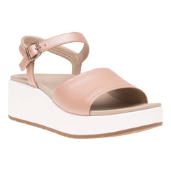 Solstice Buckle Sandal | ABEO Footwear