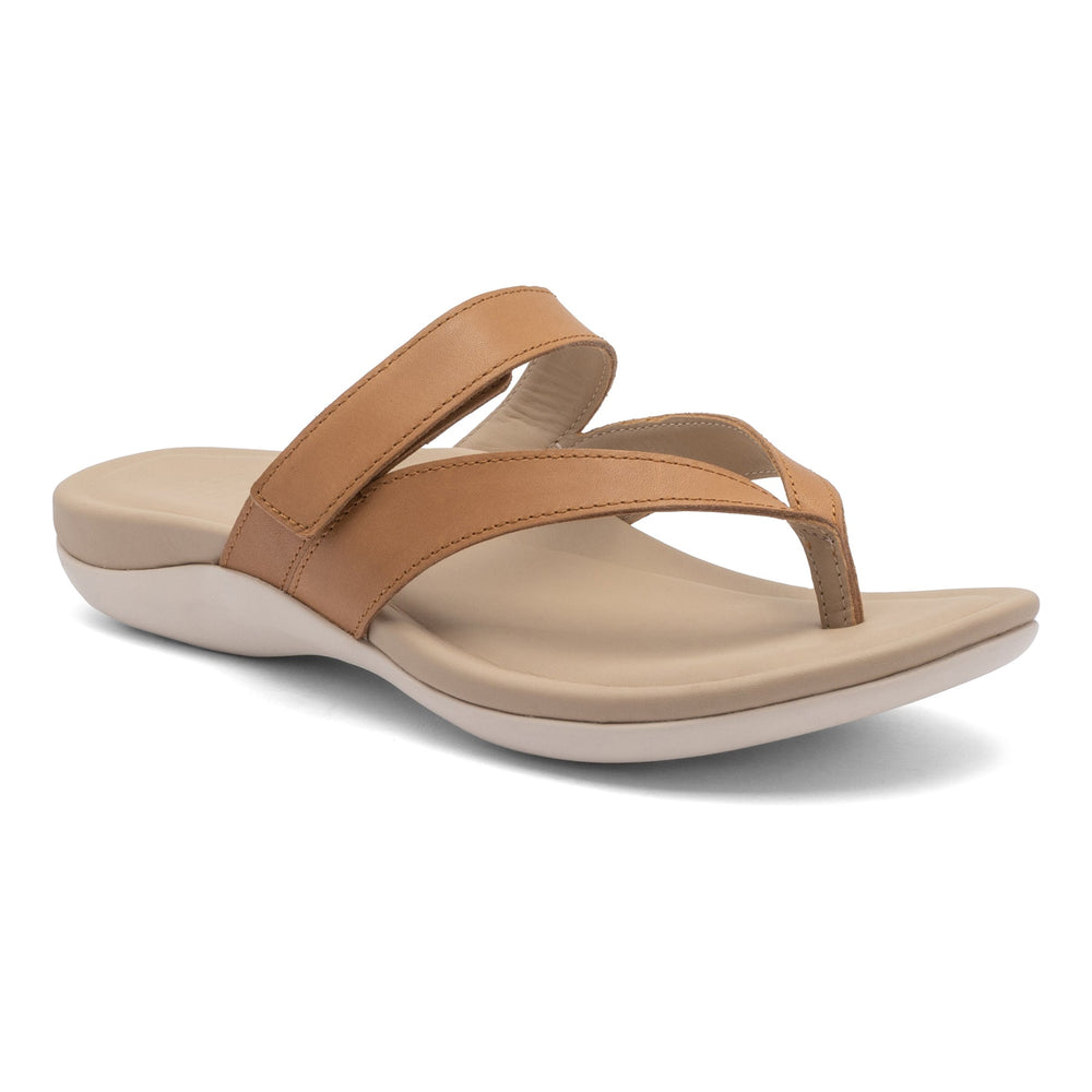 Oasis Thong Sandal | ABEO Footwear Online