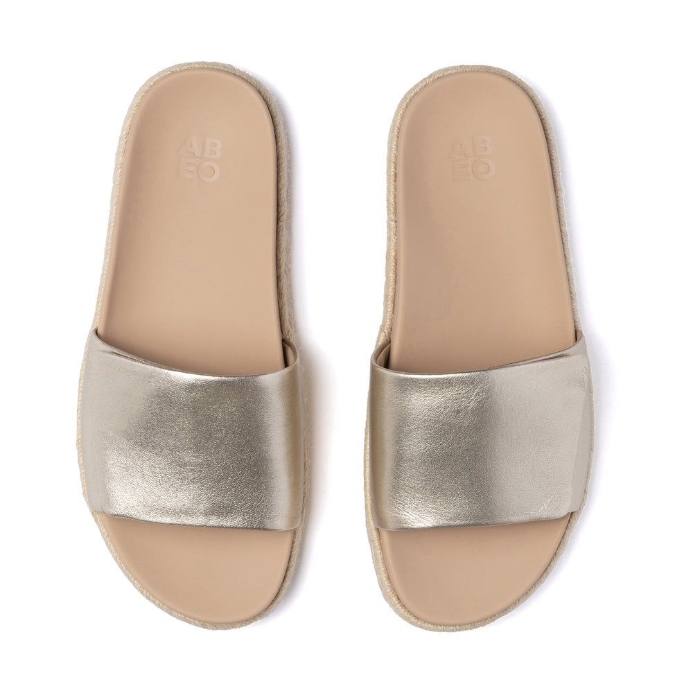 Isle Slide | ABEO Footwear