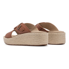 Solstice Cross Slide | ABEO Footwear Outlet
