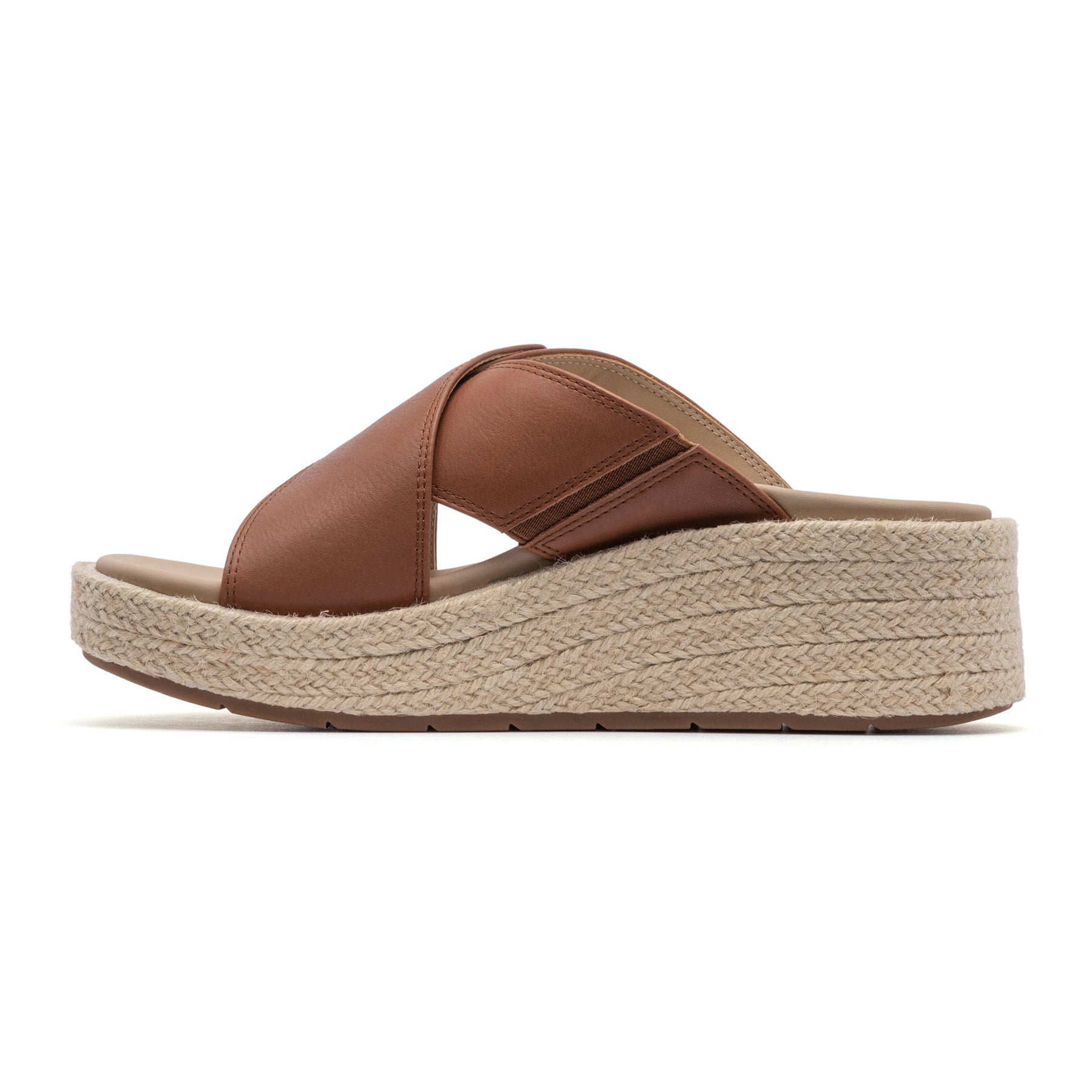 Solstice Cross Slide | ABEO Footwear Outlet