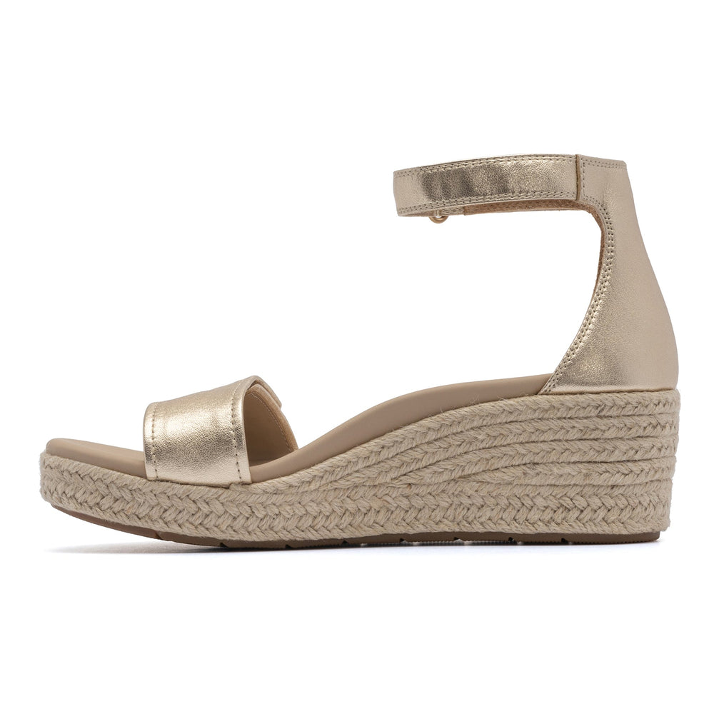Riviera Ankle Sandal | ABEO Footwear On Sale