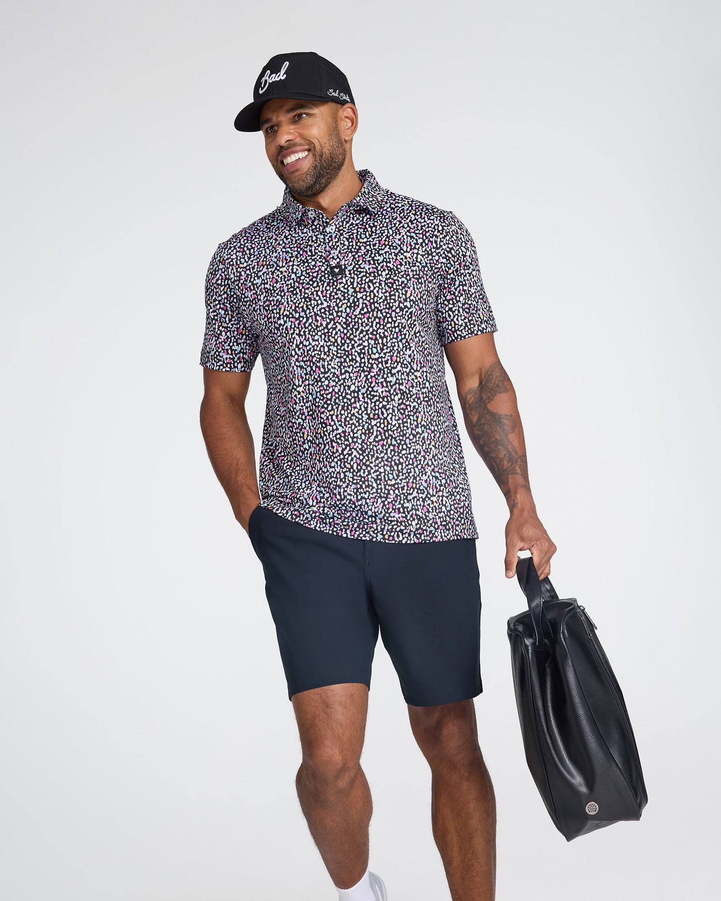 Bad Birdie Drippity Drip Polo - Bad Birdie
