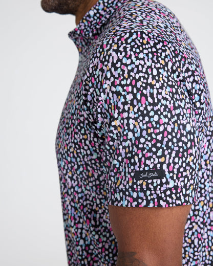 Bad Birdie Drippity Drip Polo - Bad Birdie