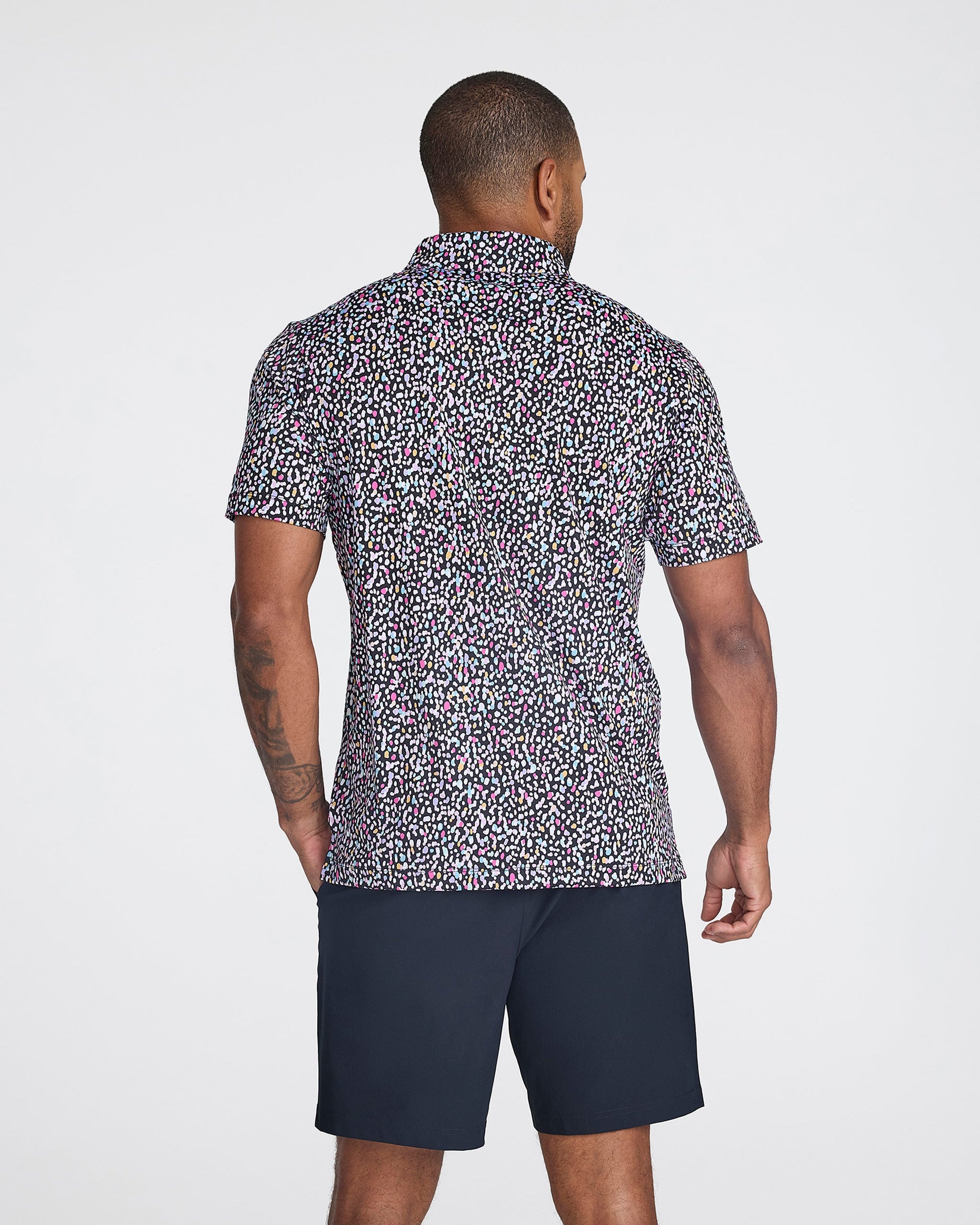 Bad Birdie Drippity Drip Polo - Bad Birdie