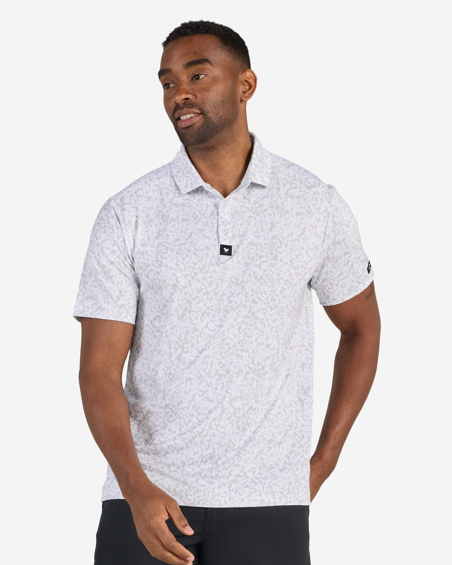 Bad Birdie Salt Shaker Polo - Bad Birdie