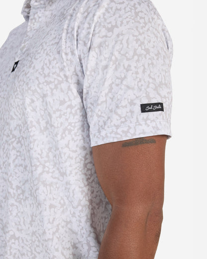 Bad Birdie Salt Shaker Polo - Bad Birdie
