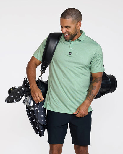 Bad Birdie Topo Aloe Polo - Bad Birdie