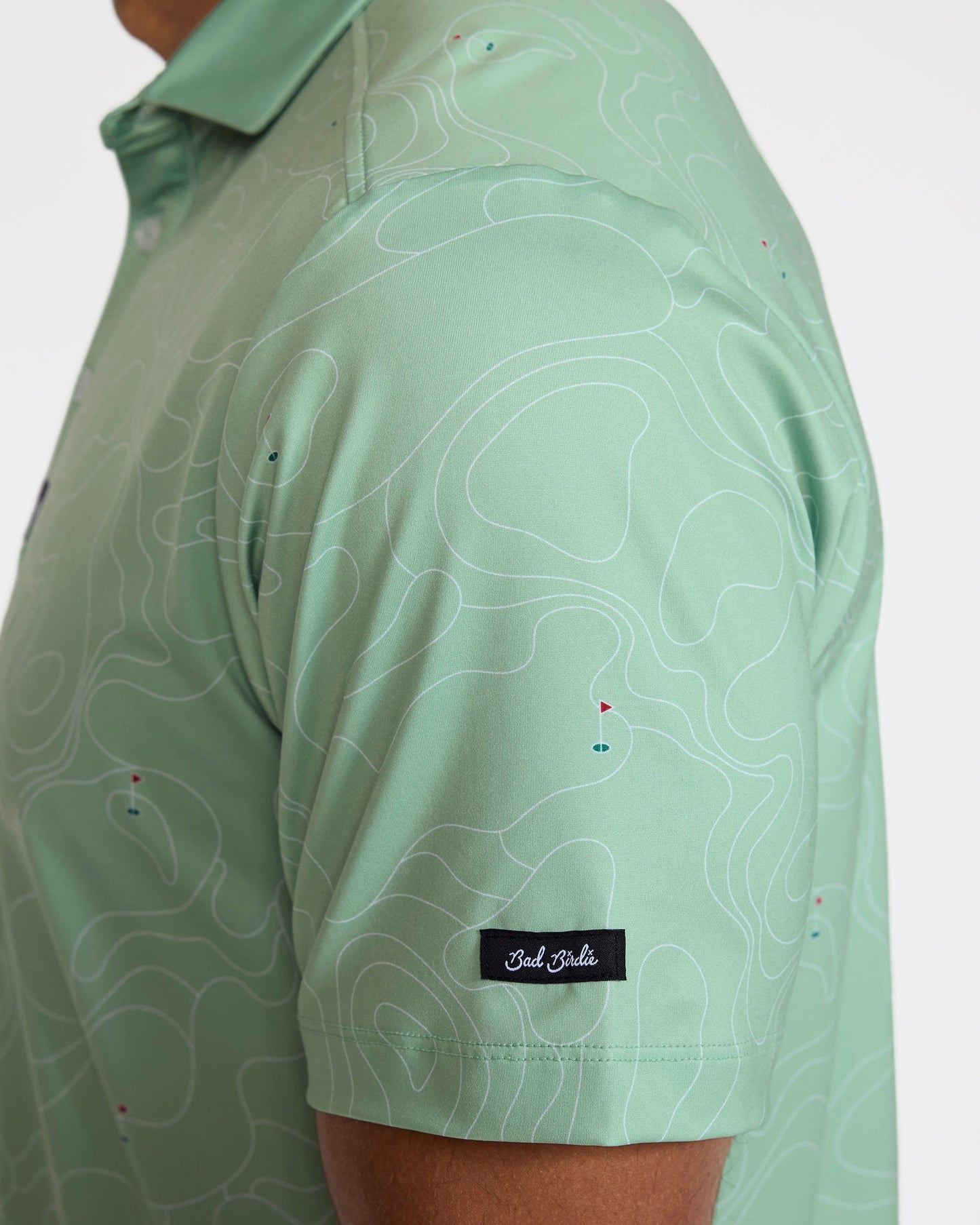 Bad Birdie Topo Aloe Polo - Bad Birdie