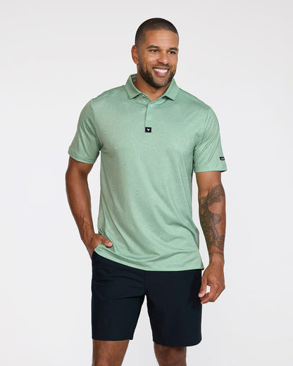 Bad Birdie Topo Aloe Polo - Bad Birdie