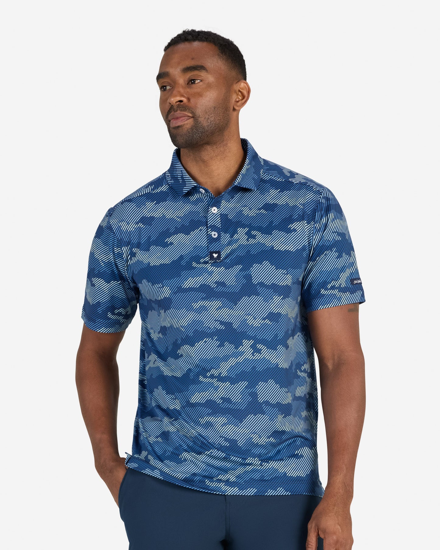 Bad Birdie Men's Frostbite - Azure