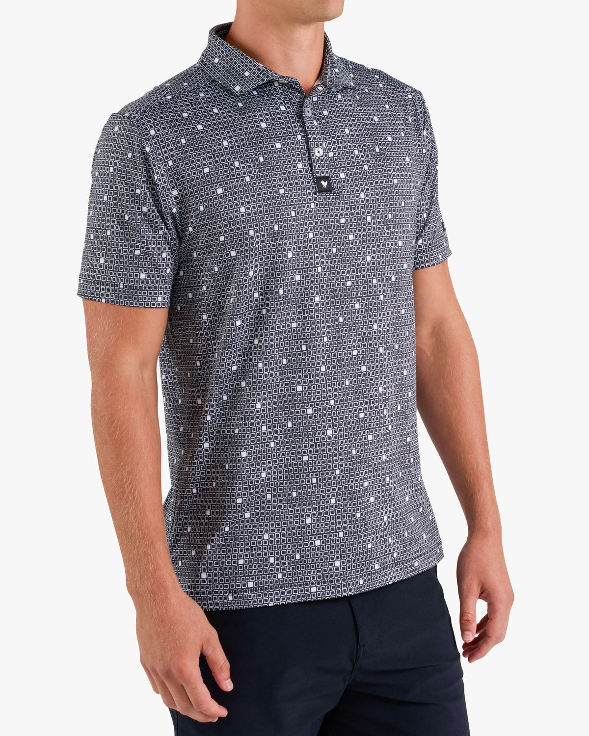 Bad Birdie Block Party Polo - Bad Birdie