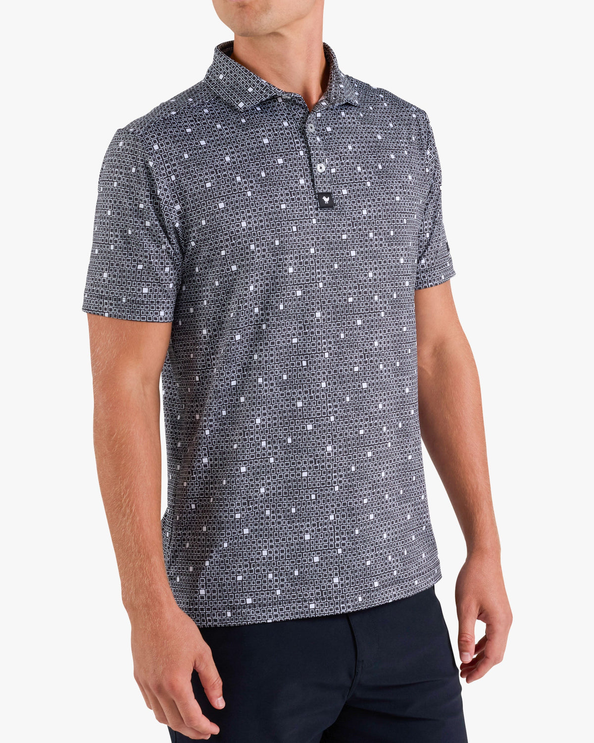 Bad Birdie Block Party Polo - Bad Birdie