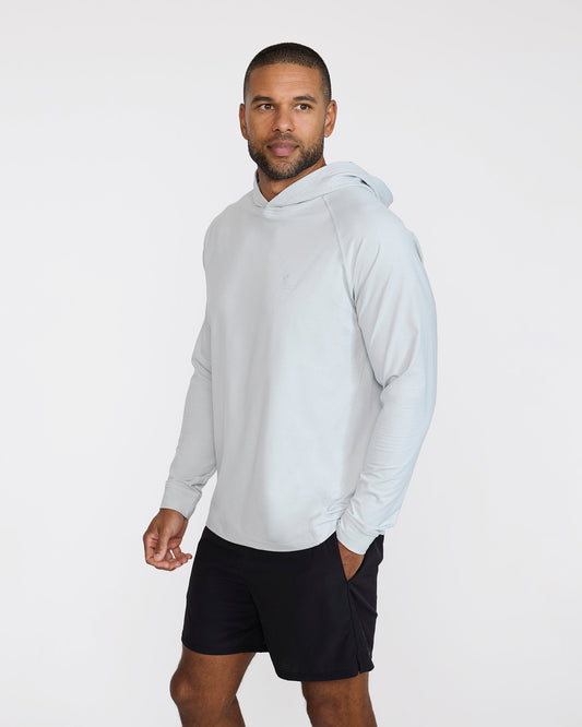 Bad Birdie Velocity Hoodie - Graphite