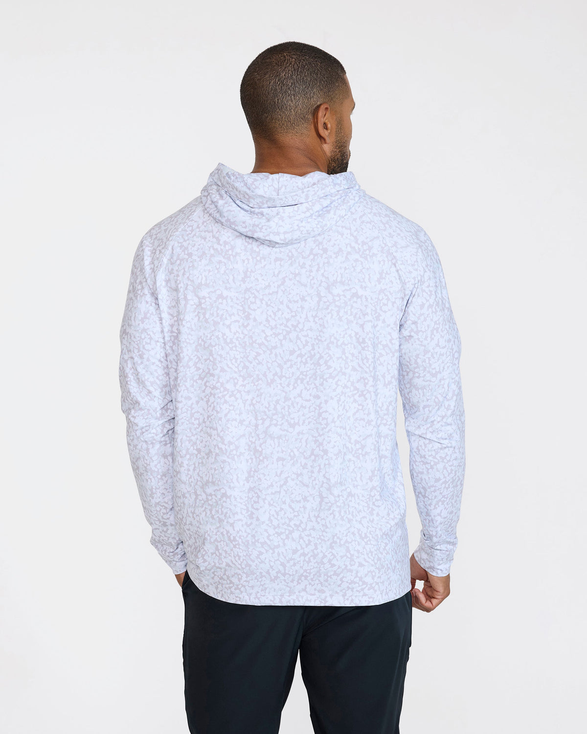 Bad Birdie Velocity Hoodie - Salt Shaker