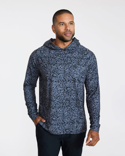 Bad Birdie Velocity Hoodie - Salt Shaker - Black