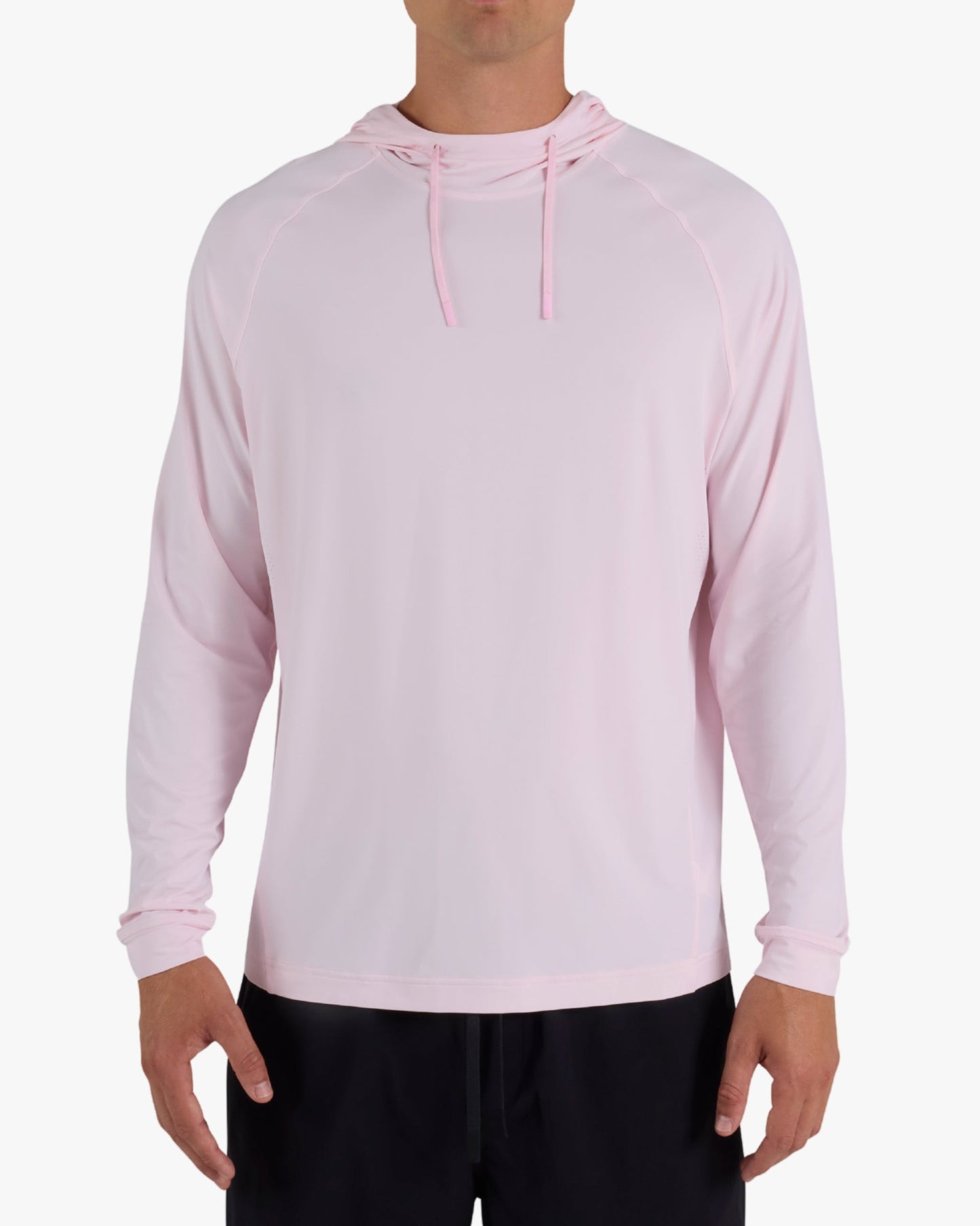 Bad Birdie Vapor Cooling Hoodie - Frosty Petal