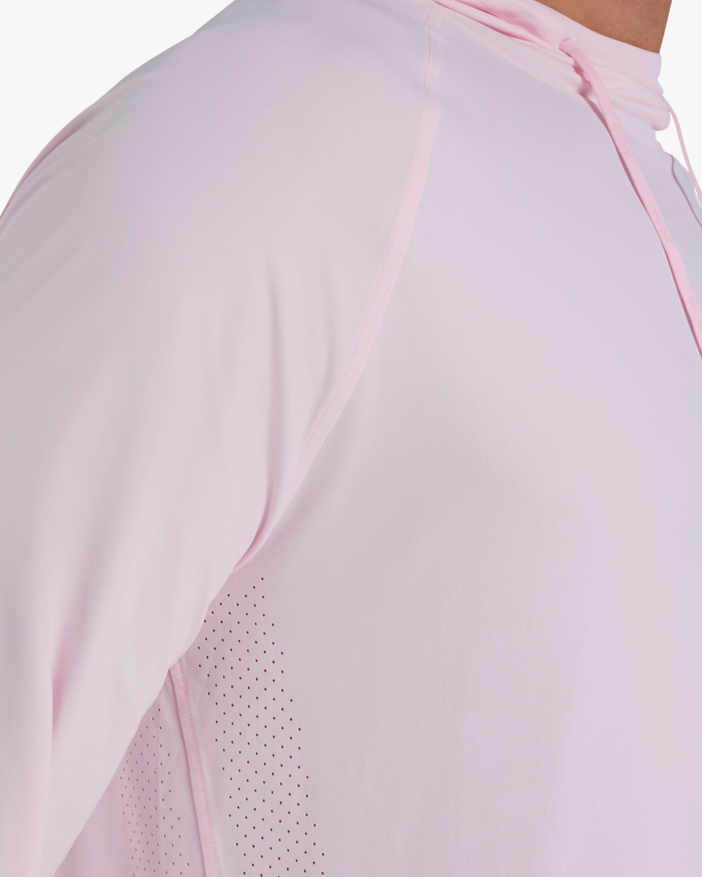 Bad Birdie Vapor Cooling Hoodie - Frosty Petal