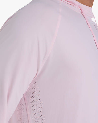 Bad Birdie Vapor Cooling Hoodie - Frosty Petal