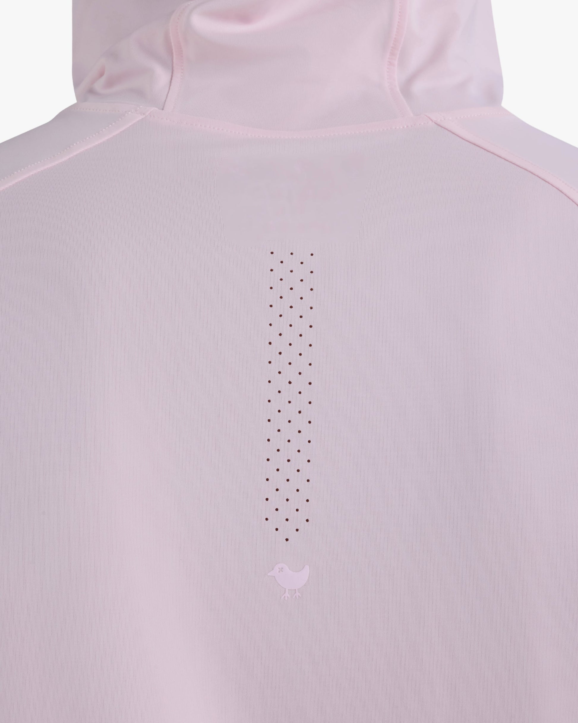 Bad Birdie Vapor Cooling Hoodie - Frosty Petal