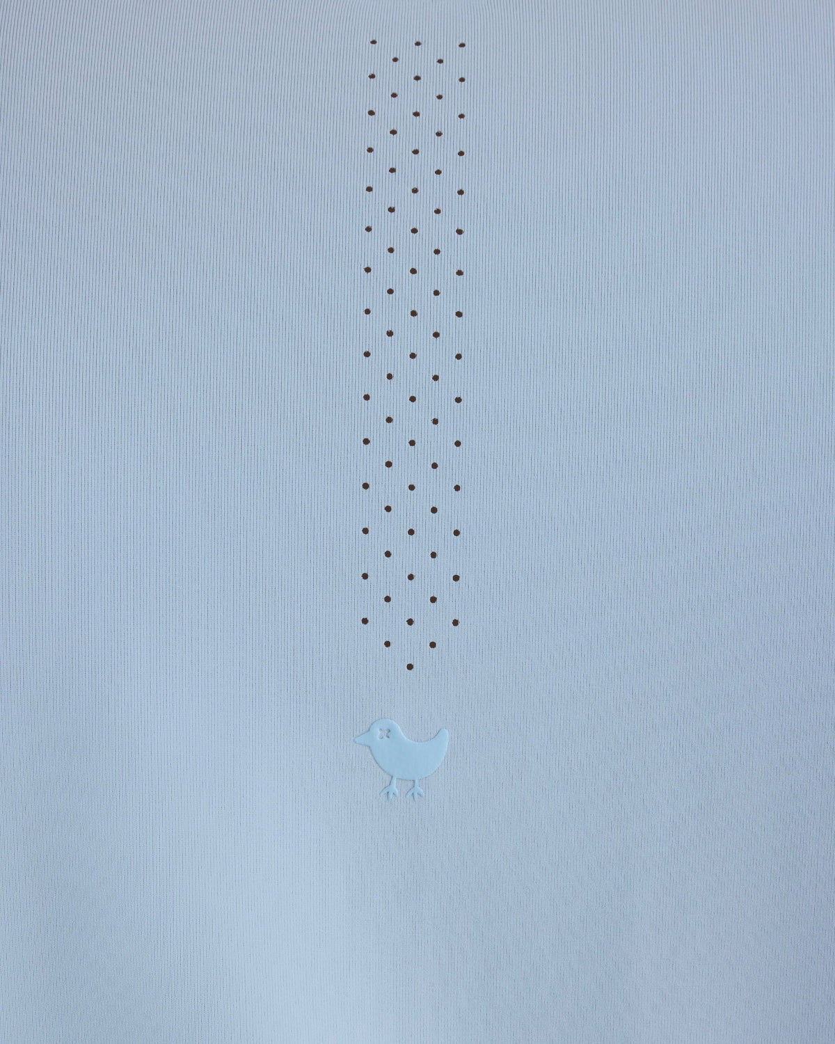 Bad Birdie Vapor Cooling Hoodie - Baby Blue