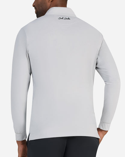 Bad Birdie Graphite Quarterzip - Bad Birdie