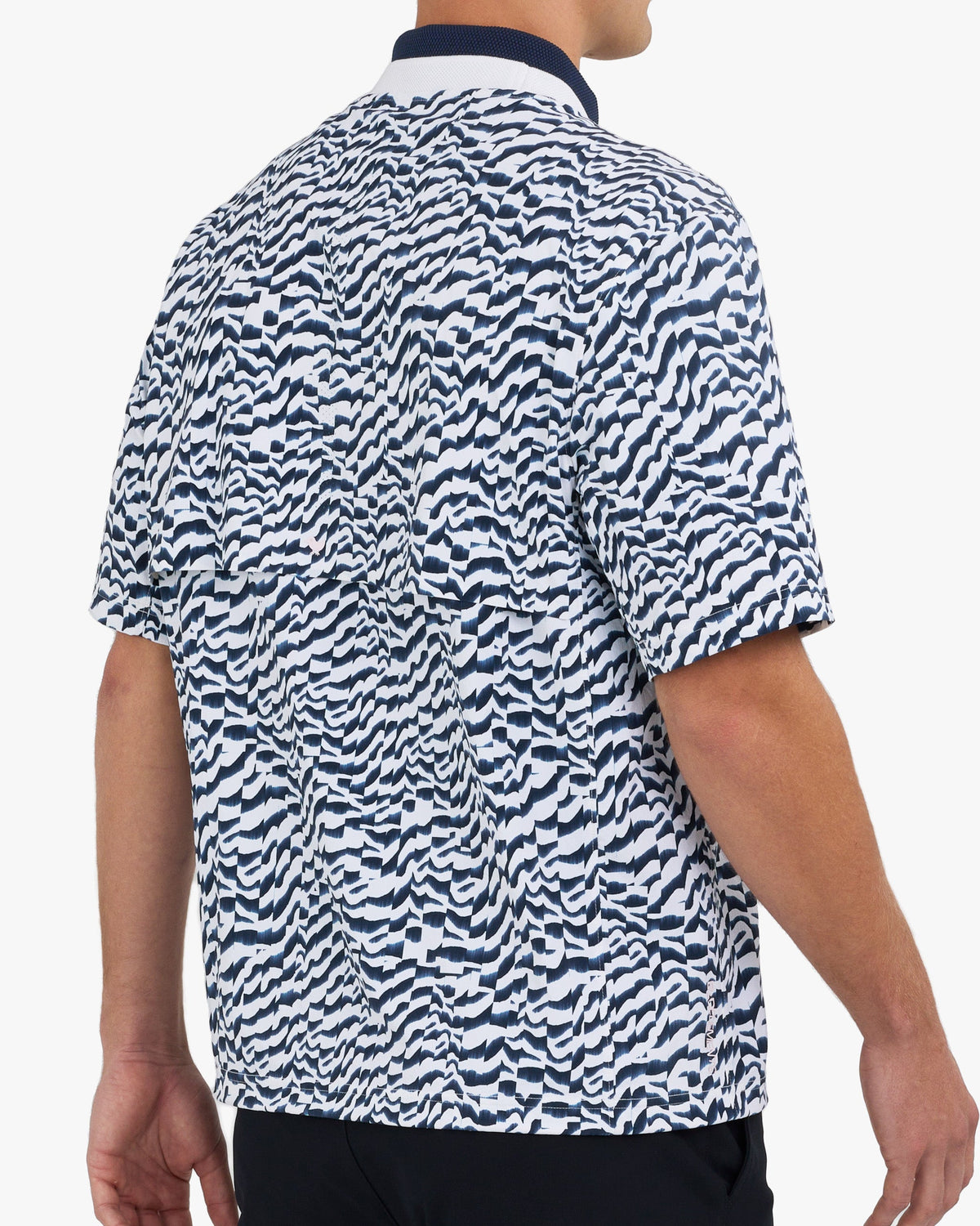 Bad Birdie Kinetic Wind Tee - Whirlwind