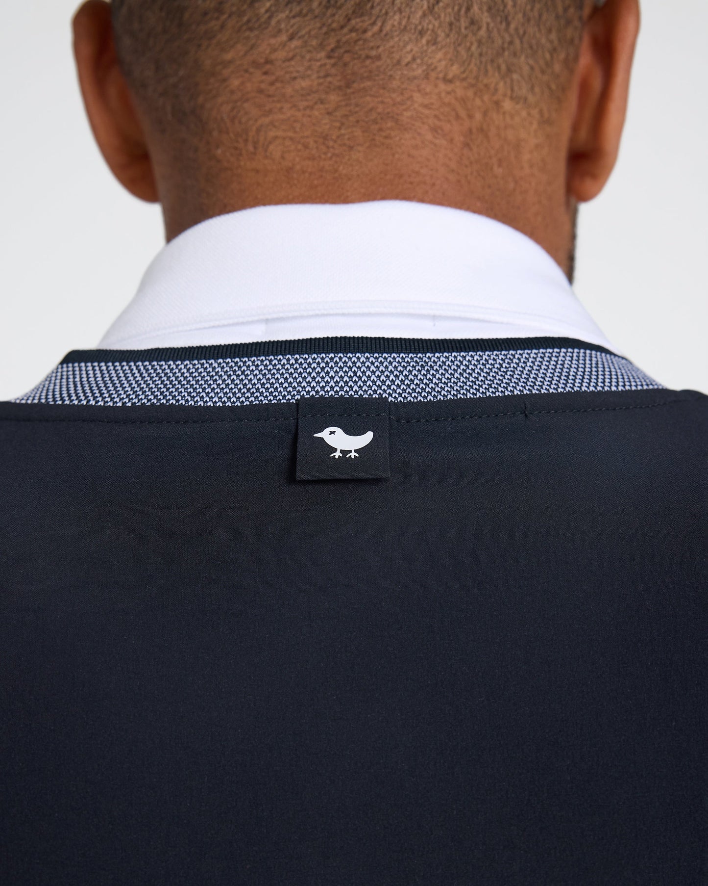 Bad Birdie Kinetic Wind Pullover - Black - Men's