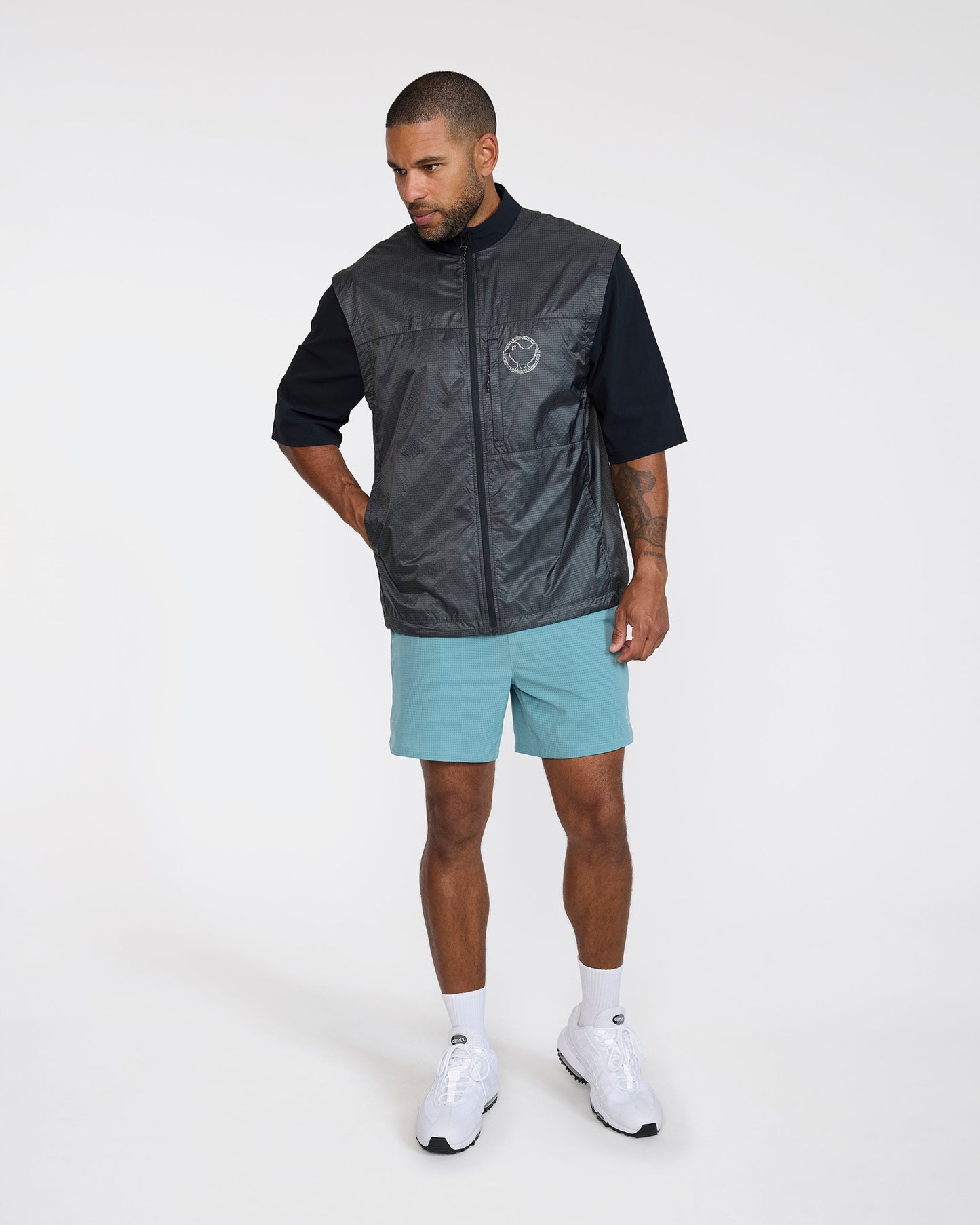 Bad Birdie Prodigy Windbreaker