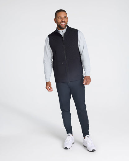 Bad Birdie Hybrid Vest - Black