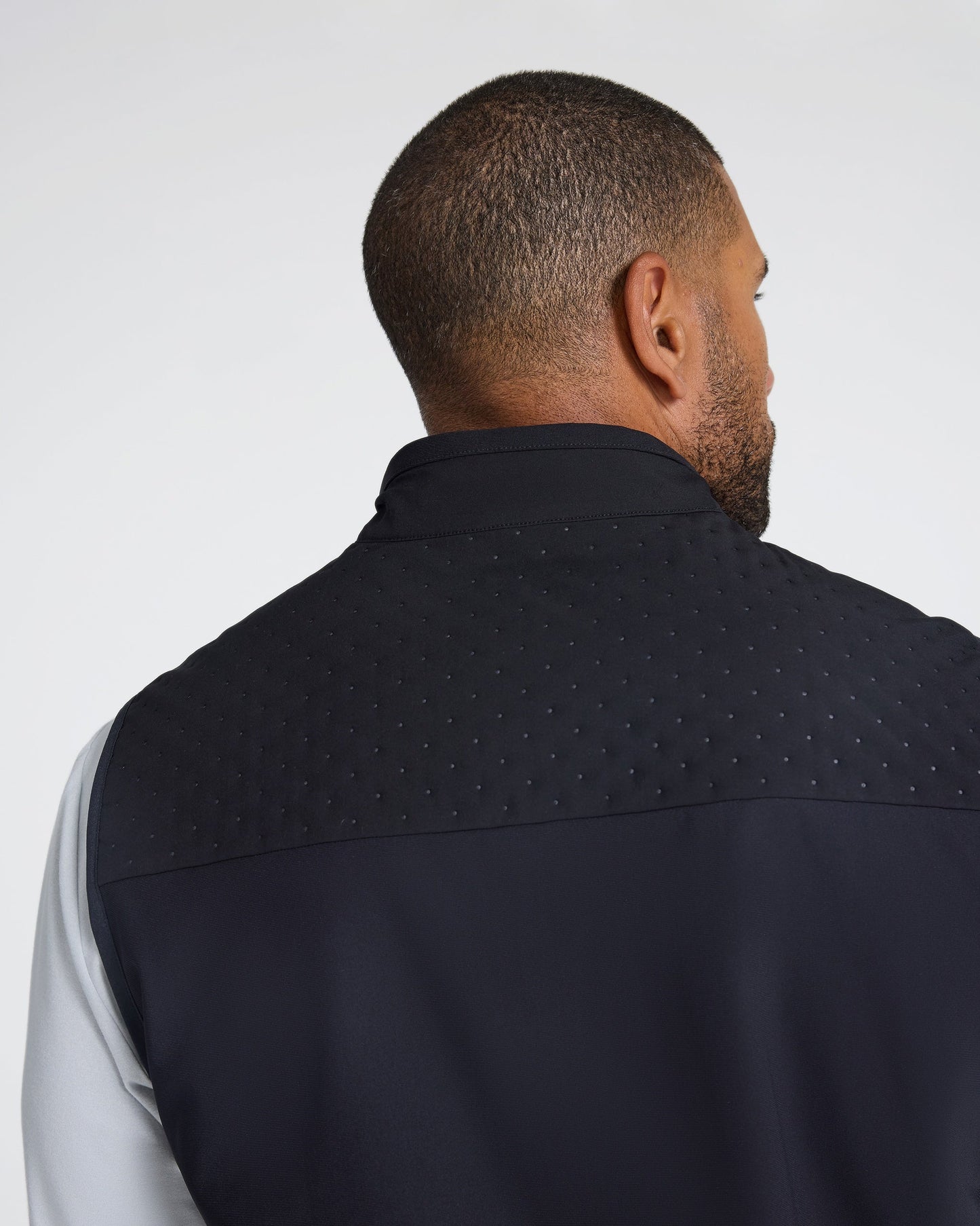 Bad Birdie Hybrid Vest - Black
