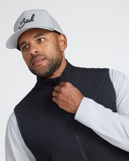 Bad Birdie Hybrid Vest - Black